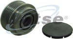 ALTERNATÖR KASNAĞI DENSO TİPİ KASNAK ALFA 159 2.4JTD 07> 150A DENSO DIN.5 KAN