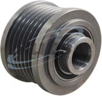 ALTERNATÖR KASNAĞI MARELLI TİPİ KASNAK DOBLO LINEA 1.6 MJT 10> STILO 1.9 535011210