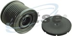 ALTERNATÖR KASNAĞI MERCEDES BNZ S320 -CDI 05> S350