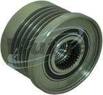 ALTERNATÖR KASNAĞI VALEO TİPİ KASNAK DOBLO LINEA 1.6 MJT 10> STILO 1.9