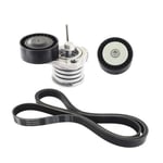 ALTERNATÖR KAYIŞI 6PK 2095 CAPTİVA-CRUZE