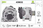 ALTERNATÖR MAZDA II