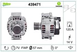 ALTERNATÖR MERCEDES