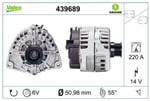 ALTERNATÖR MERCEDES