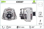 ALTERNATÖR MERCEDES