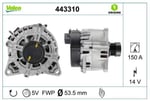 ALTERNATÖR MERCEDES A CLASS 2.0
