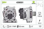 ALTERNATÖR MERCEDES A CLASS