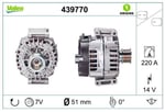 ALTERNATÖR MERCEDES