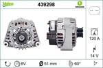 ALTERNATÖR MERCEDES