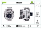ALTERNATÖR MERCEDES