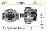 ALTERNATÖR MERCEDES OM651