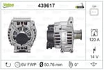 ALTERNATÖR MINI COOPER CITROEN C3/C4/C5