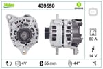 ALTERNATÖR NISSAN MICRA
