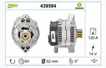 ALTERNATÖR OPEL