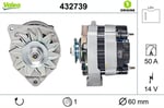 ALTERNATÖR PEUGEOT 205 I/II CITROËN C15