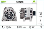 ALTERNATÖR PEUGEOT/CITROEN
