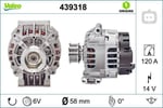 ALTERNATÖR RENAULT CLIO II
