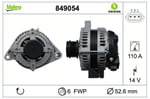 ALTERNATOR RENAULT KOLEOS