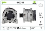 ALTERNATÖR RENAULT LAGUNA, TRAFİC, MASTER