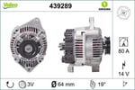 ALTERNATÖR RENAULT MEGANE CLİO (K7M E1J MOTOR)