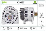 ALTERNATÖR RENAULT MEGANE II