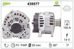 ALTERNATÖR RENAULT MEGANE II 2.0 DCİ