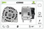ALTERNATÖR RENAULT-NISSAN