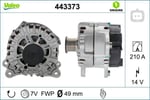 ALTERNATÖR RENAULT-NISSAN