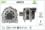 ALTERNATÖR RENAULT-NISSAN