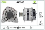 ALTERNATÖR RENAULT-NISSAN