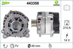 ALTERNATÖR RENAULT-NISSAN