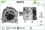 ALTERNATÖR RENAULT-NISSAN