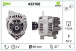 ALTERNATÖR RENAULT SAFRANE