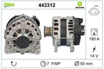 ALTERNATÖR RENAULT SCENİC 1.7