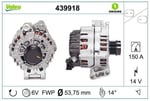 ALTERNATÖR S60, S80, V40, V60, V70 16 & 2.0