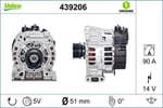 ALTERNATÖR SG9B037 MERCEDES