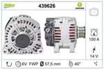 ALTERNATÖR SUZUKI DV MOT. TG15C127