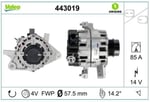 ALTERNATÖR TOYOTA YARİS III 1.5