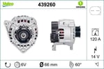 ALTERNATÖR VAG