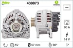 ALTERNATÖR VAG PASSAT A4