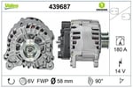 ALTERNATÖR VAG TUAREG V6 TDI