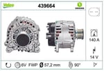 ALTERNATÖR VOLKSWAGEN GOLF VI
