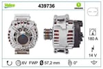 ALTERNATÖR VW