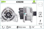 ALTERNATÖR VW
