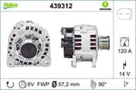 ALTERNATÖR VW