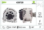 ALTERNATÖR VW