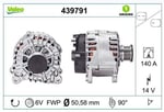 ALTERNATÖR VW