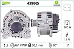 ALTERNATÖR VW GOLF 1.4TSI TG14C027