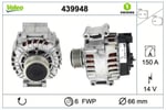 ALTERNATÖR VW GROUP