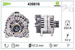 ALTERNATÖR VW GROUP